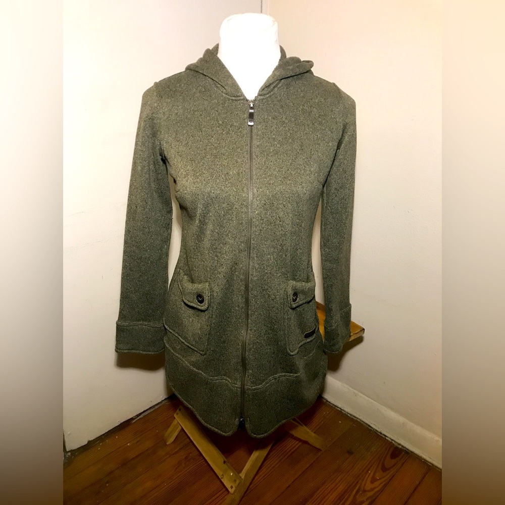 Merrell Hooded Fleece Jacket
